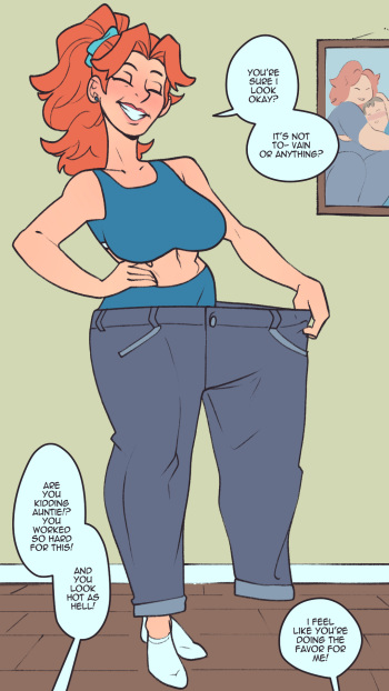 Short comics cover