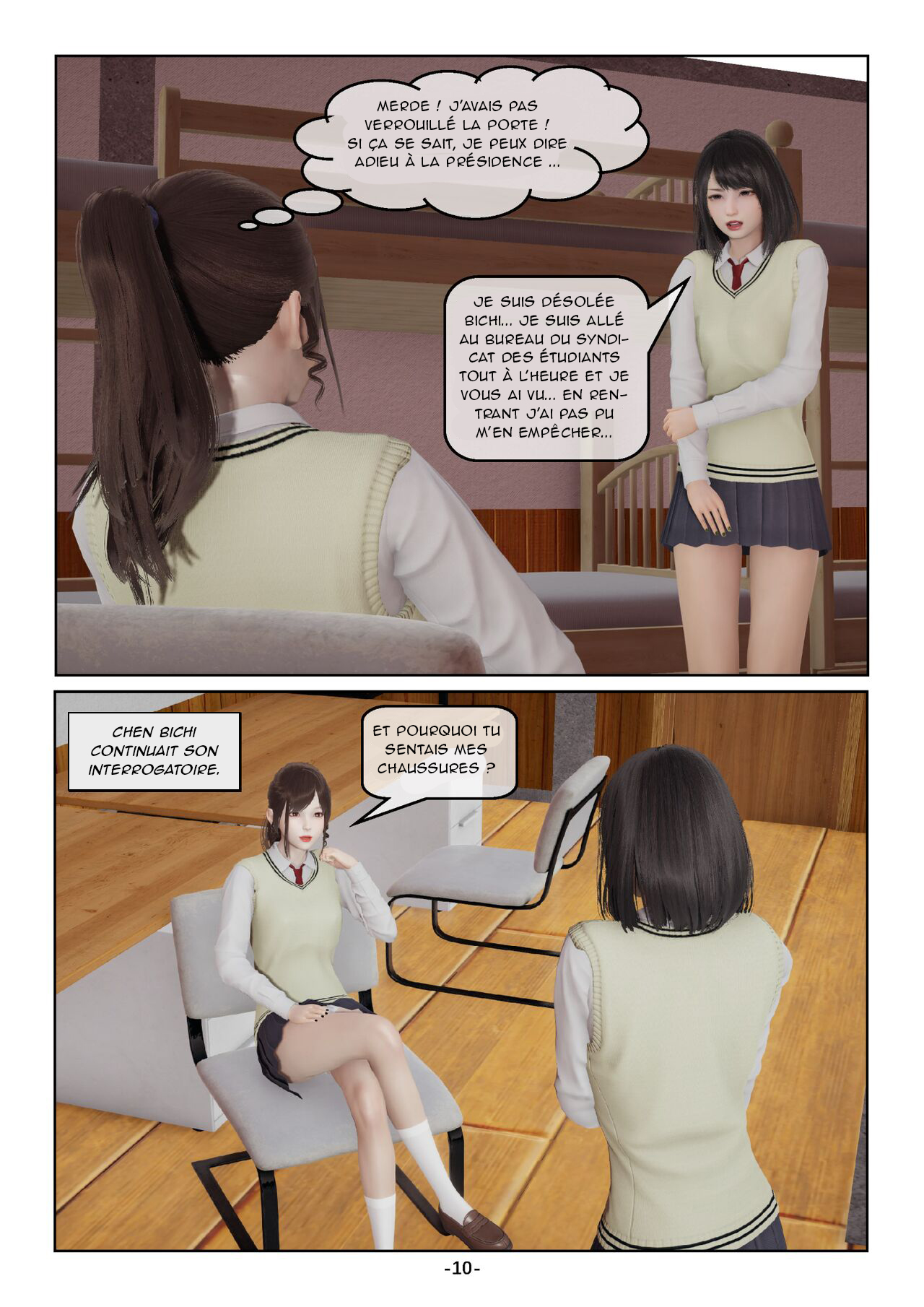 Confessions page 10 full