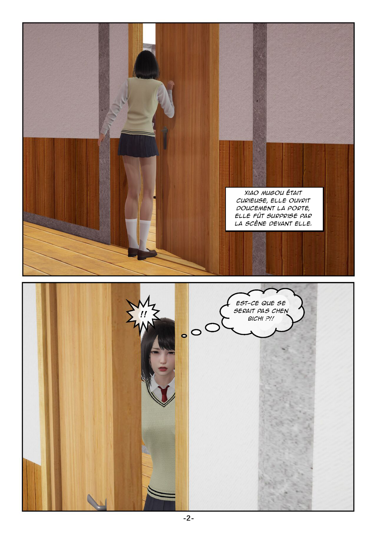 Confessions page 2 full