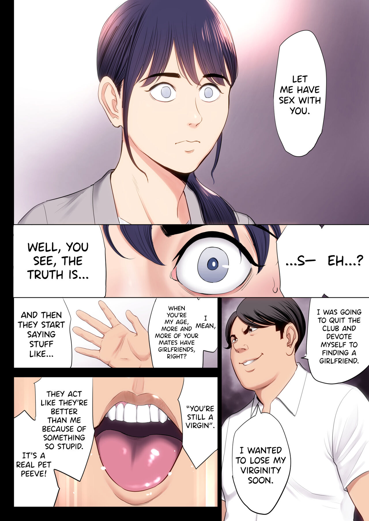 Hametsu no Itte 1 page 10 full