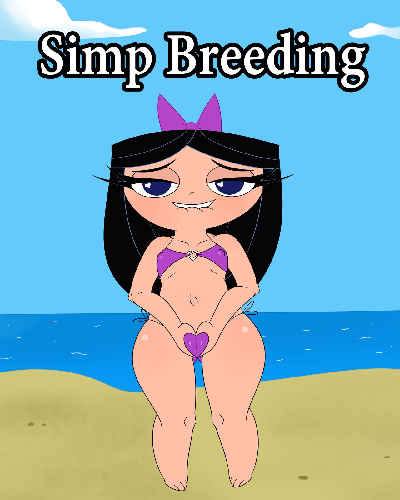 Simp Breeding  - CatInHeat page 1 full