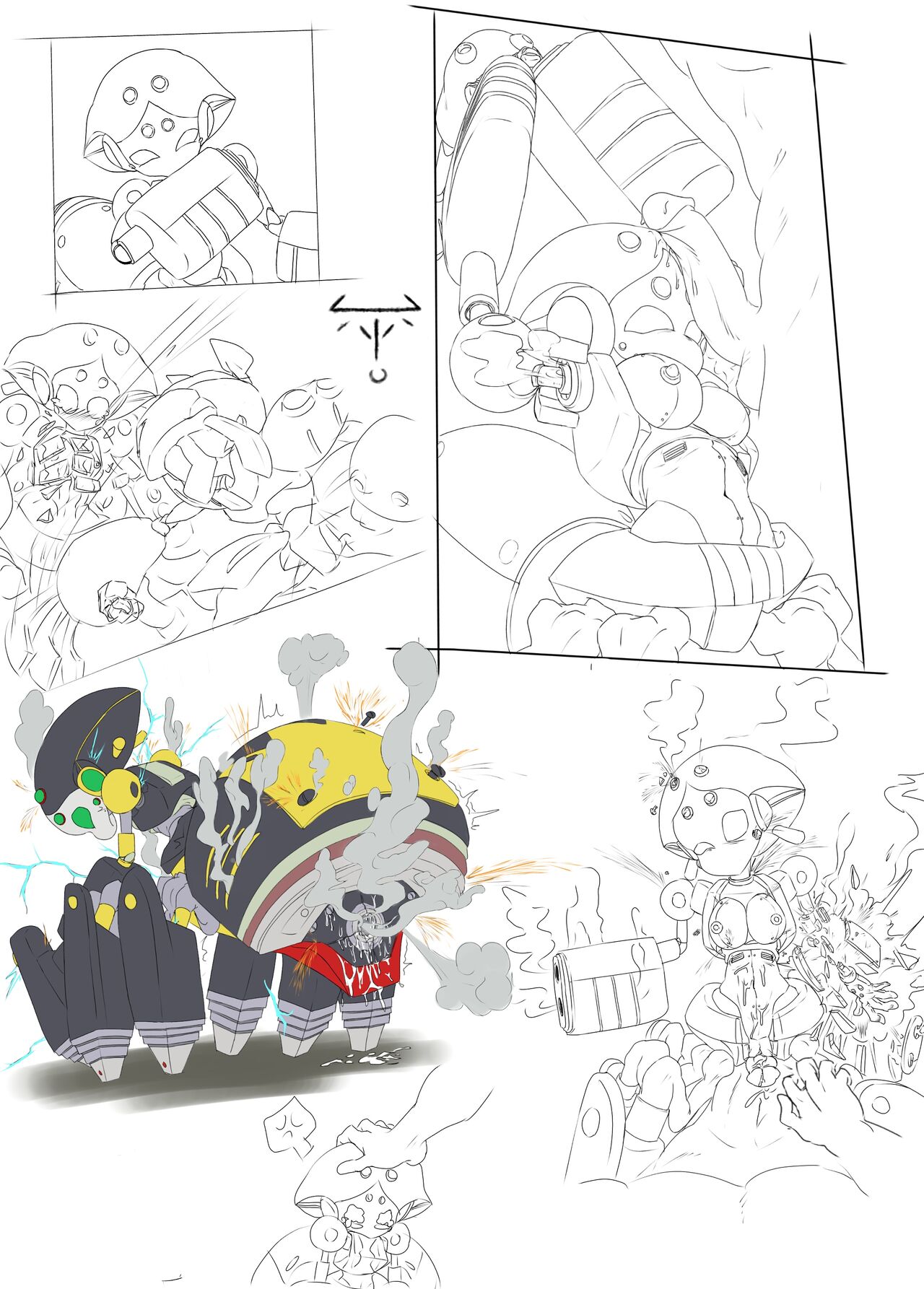 ARTIST amondetauro page 7 full