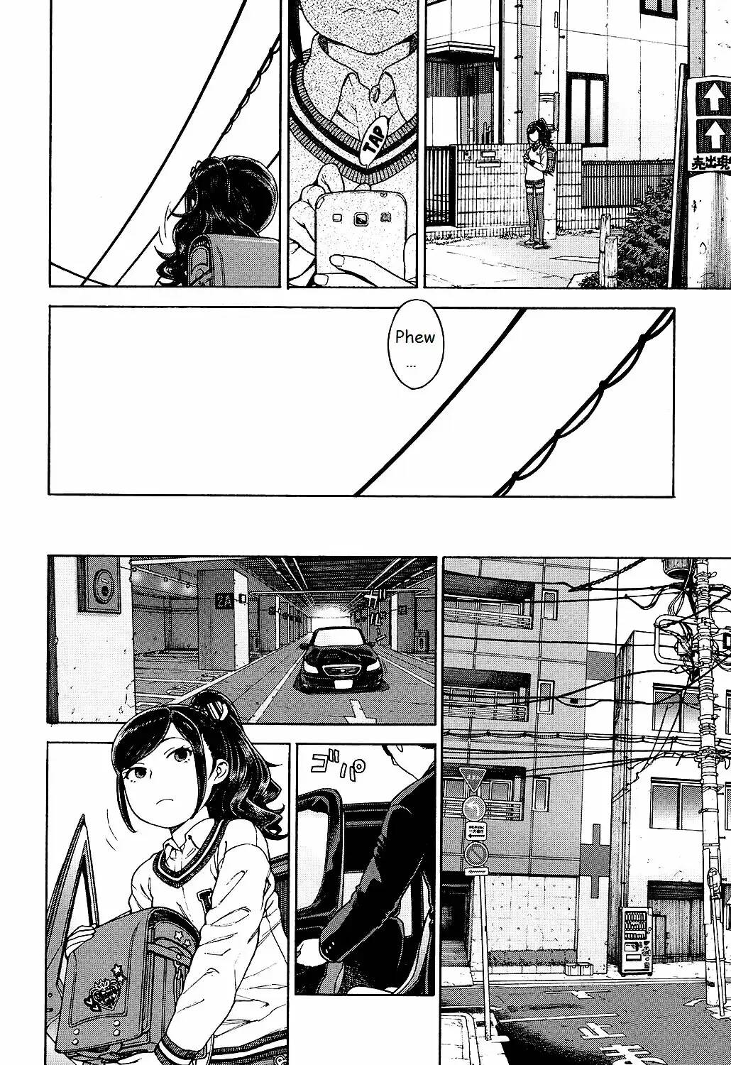 Sweet Sweet Lolita page 8 full
