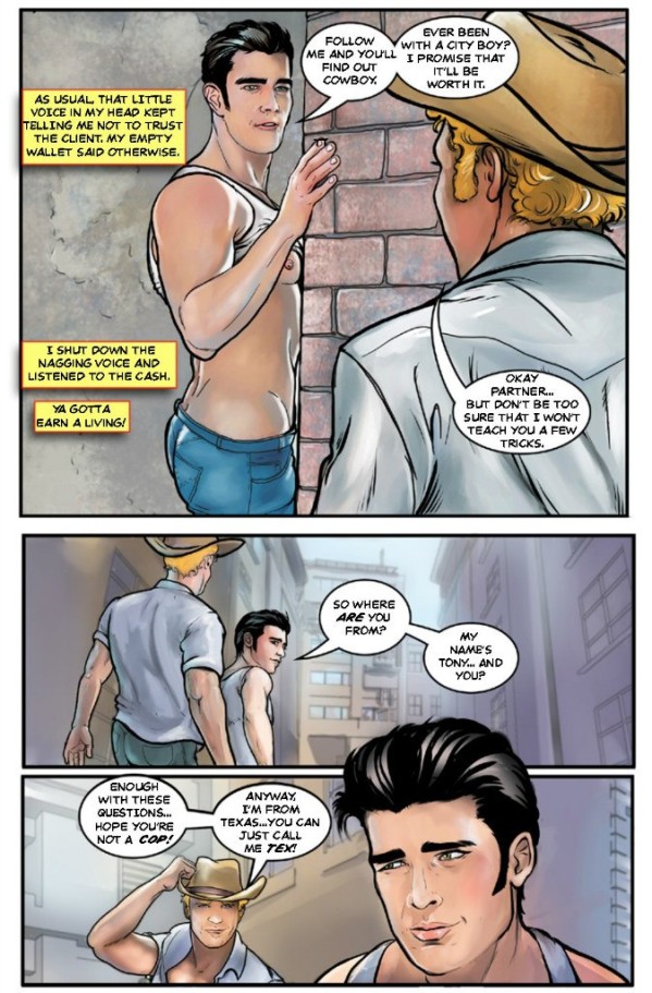 Manson #1 page 5 full