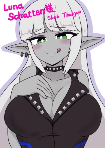 Luna vore cover