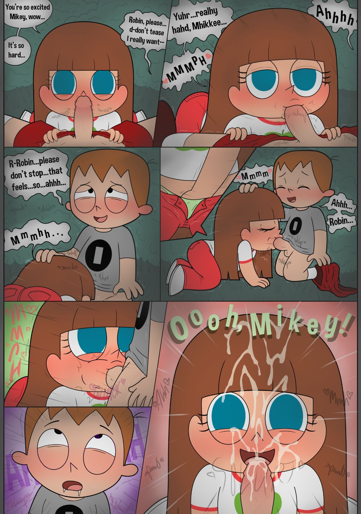 Playing Outside page 2 full