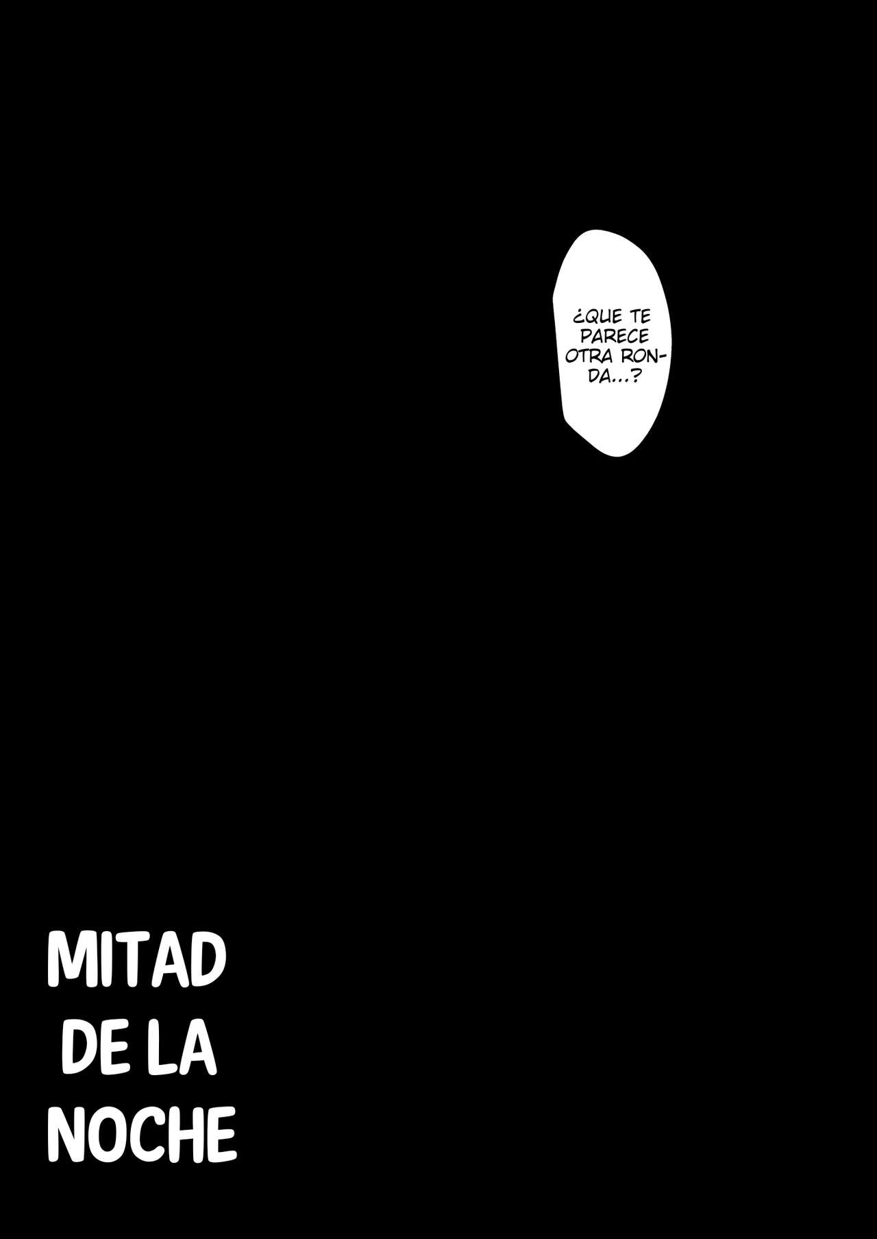 Ichiya no Tochuu Youbi | Mitad de la noche page 7 full