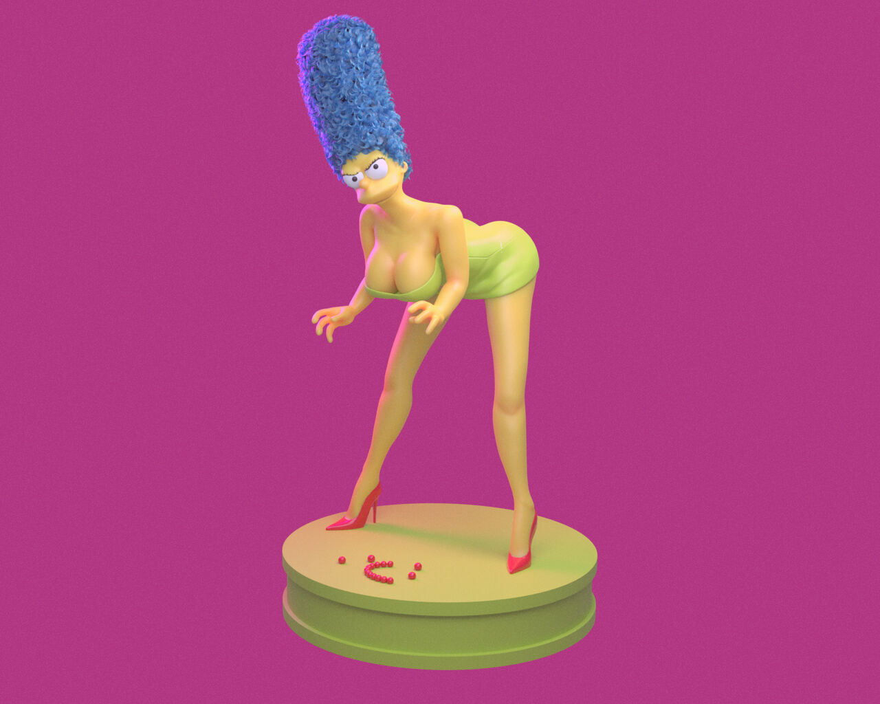 Marge Simpson gallery page 2 full