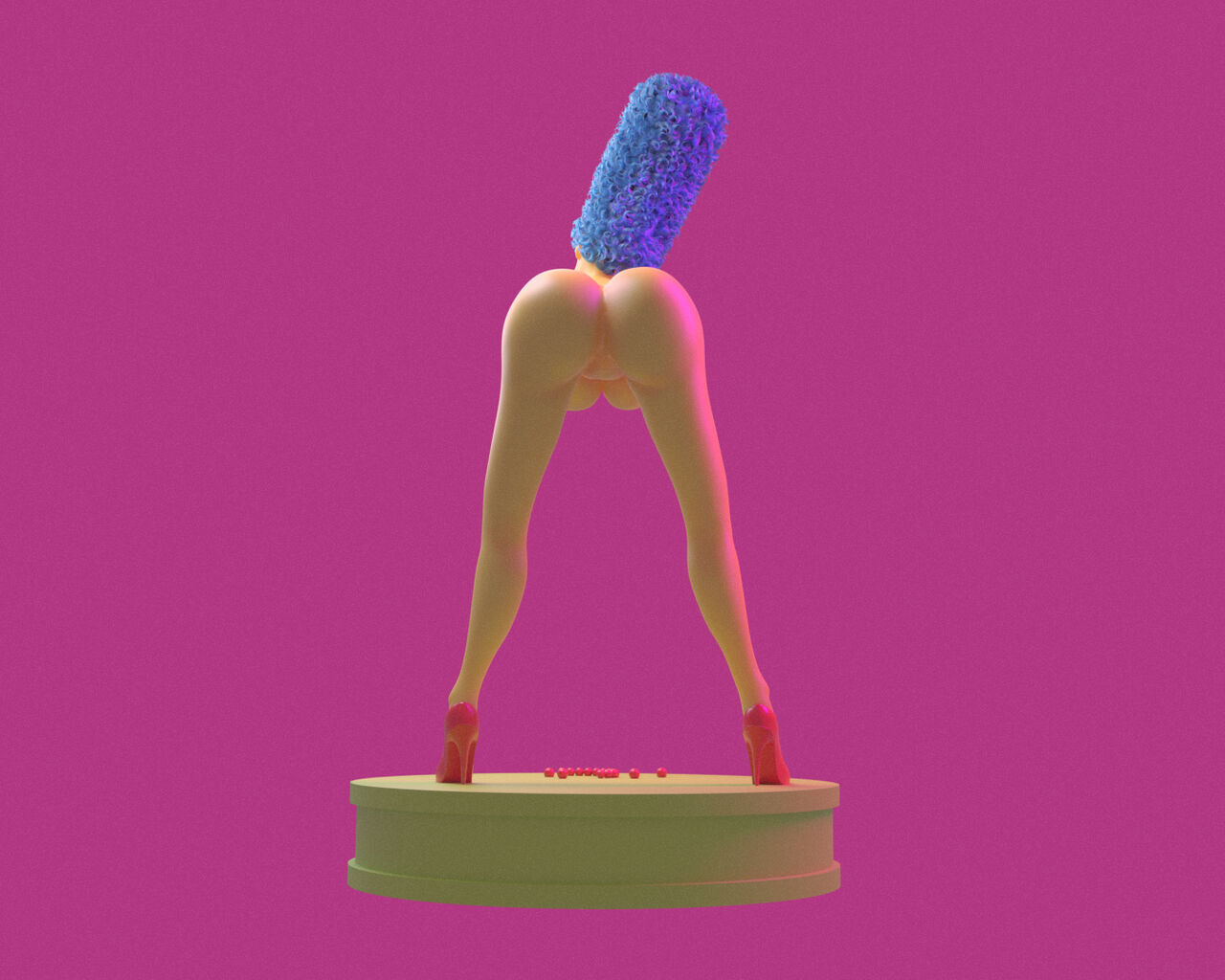 Marge Simpson gallery page 7 full