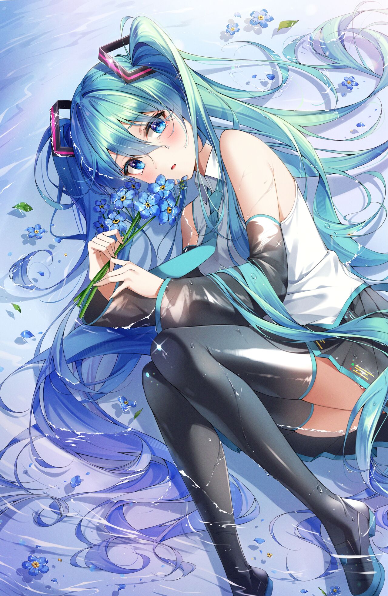 ●PIXIV● bingyam page 2 full
