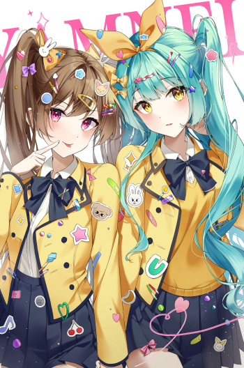 ●PIXIV● bingyam cover