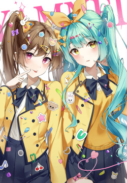 ●PIXIV● bingyam