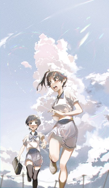 134's illustrations - pixiv cover