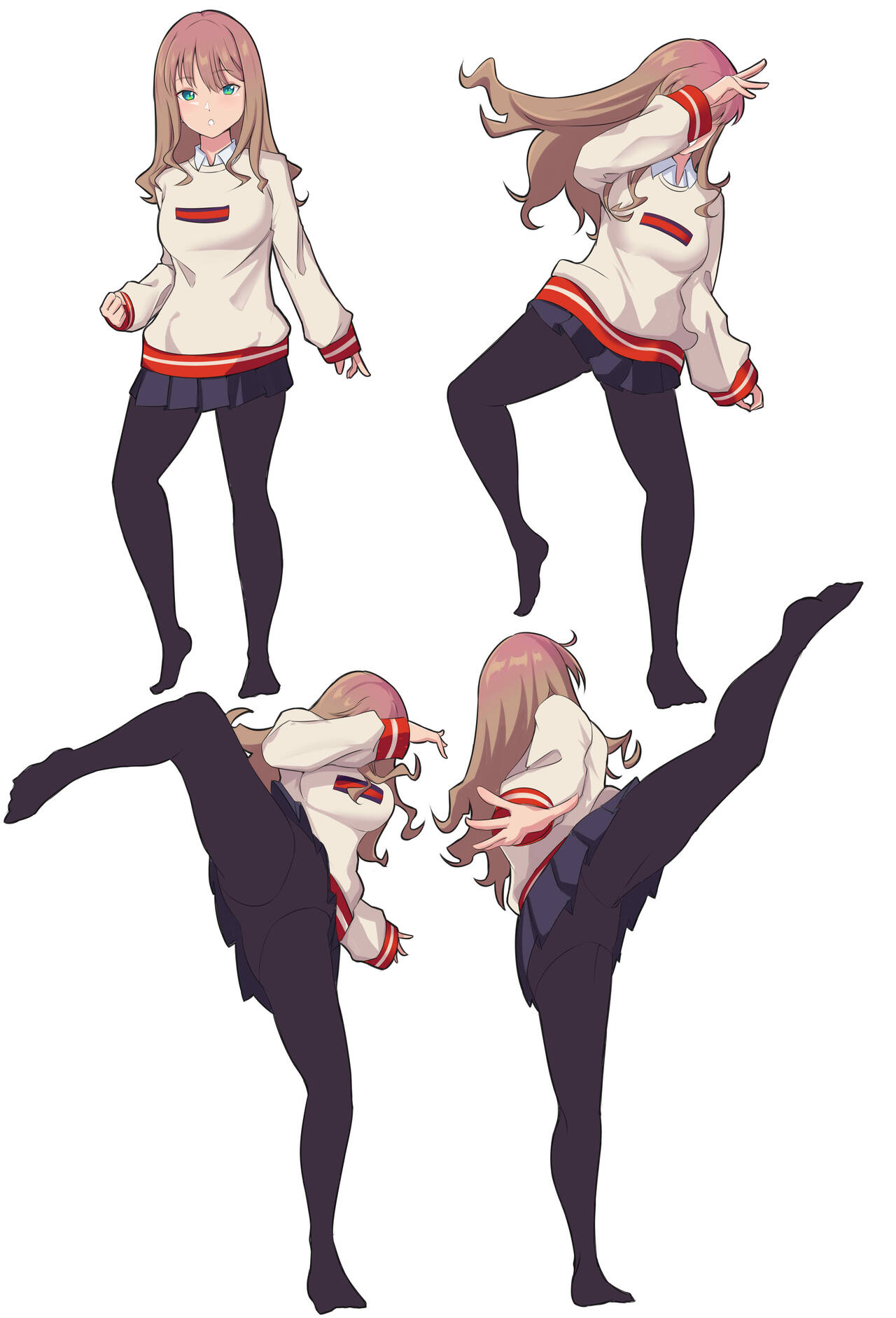 ●PIXIV● 羽川かくの page 2 full