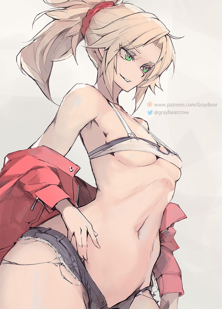 ●PIXIV● Gray Bear page 5 full