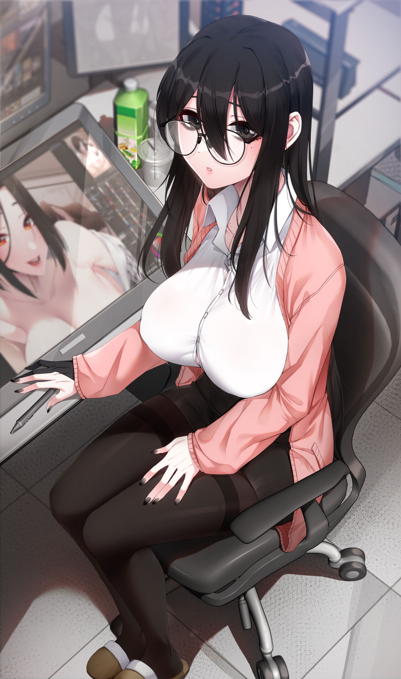 Moshi Watashi o Mitsuketara, Watashi o Okasu Koto ga Dekiru | If you find me, you can fuck me page 3 full