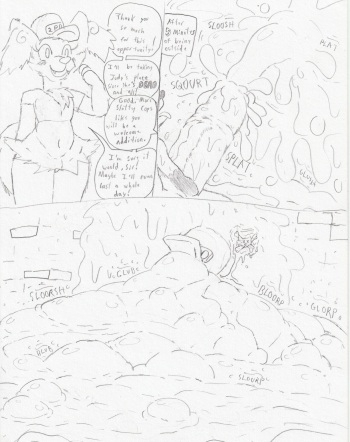 ZPD Dick Food cover