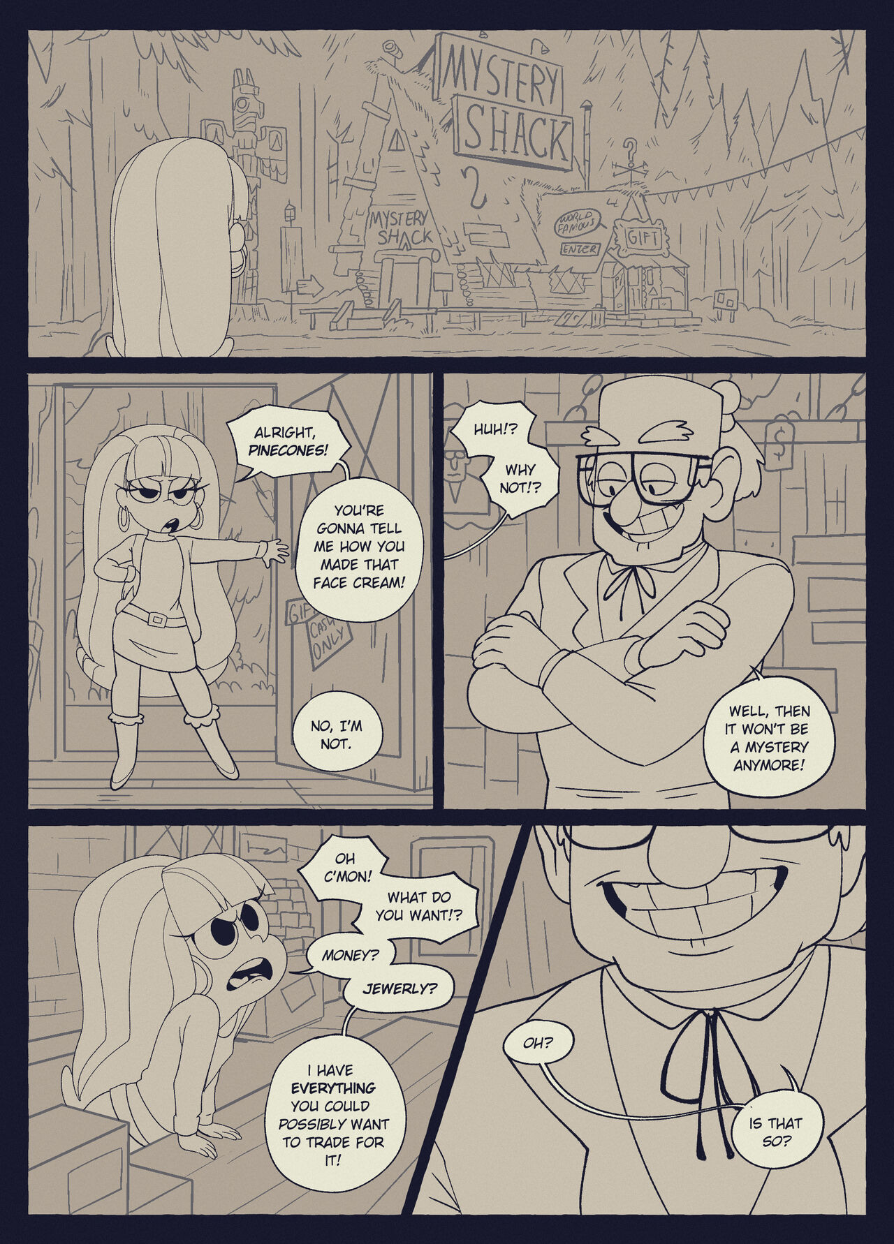 Pacifica 10 Hour Comic page 2 full