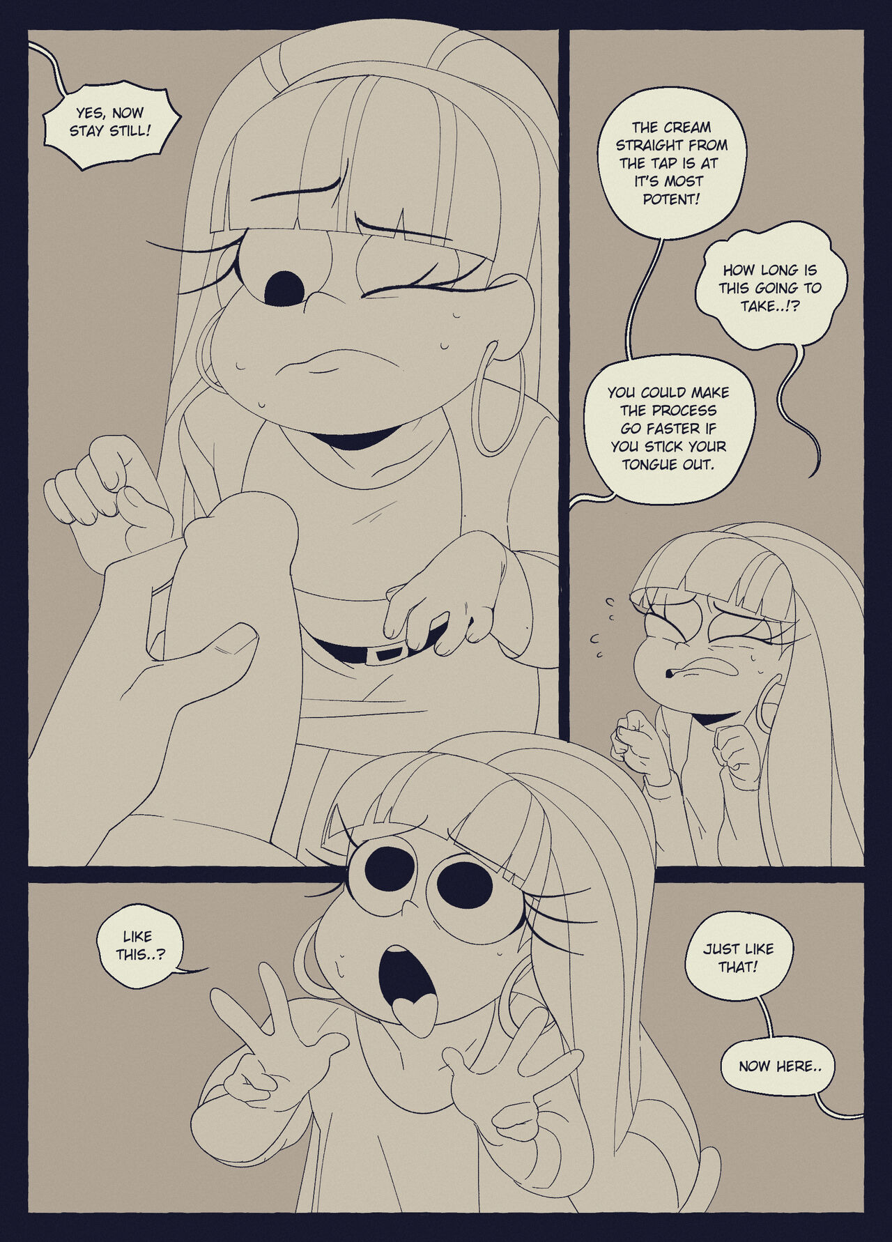Pacifica 10 Hour Comic page 5 full