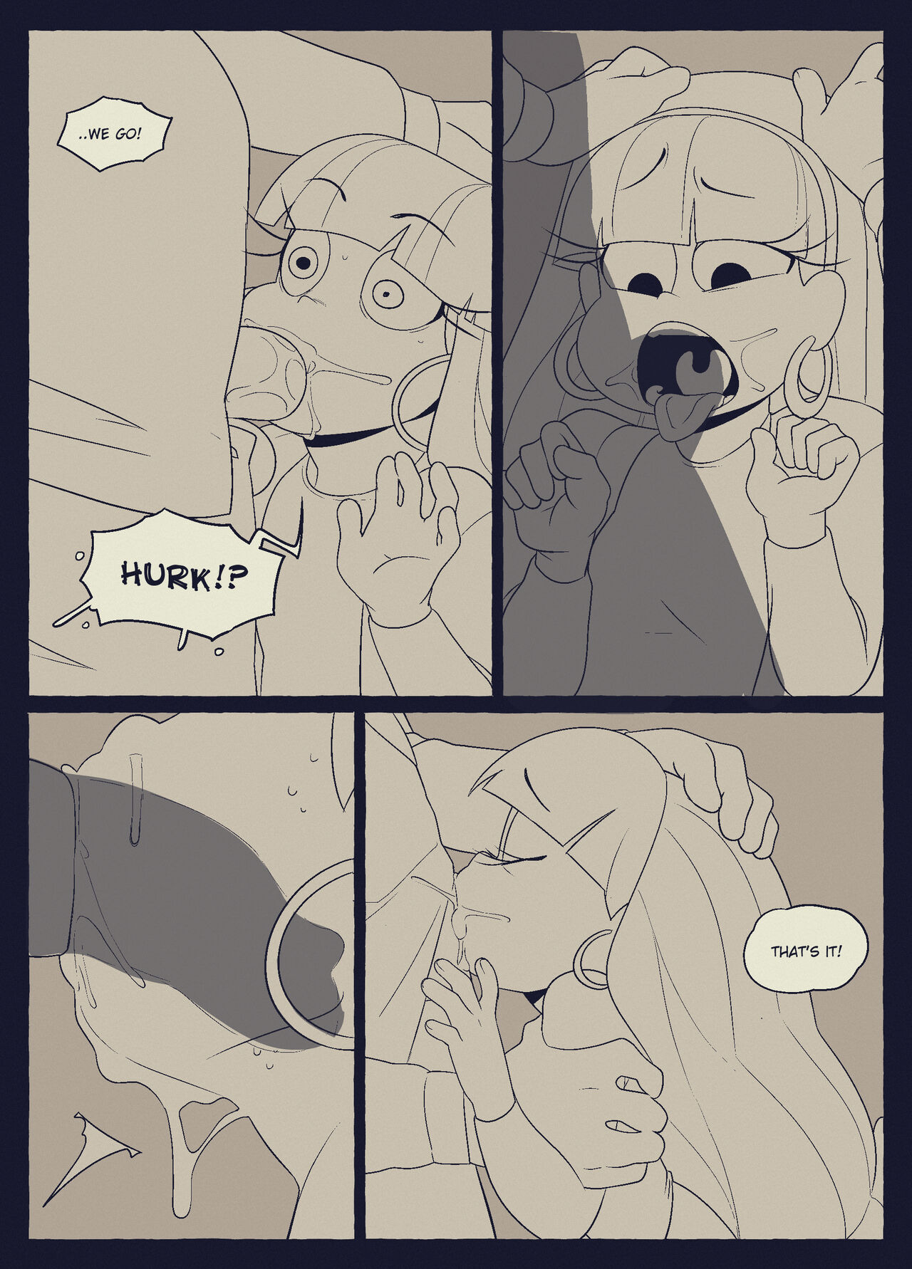 Pacifica 10 Hour Comic page 6 full