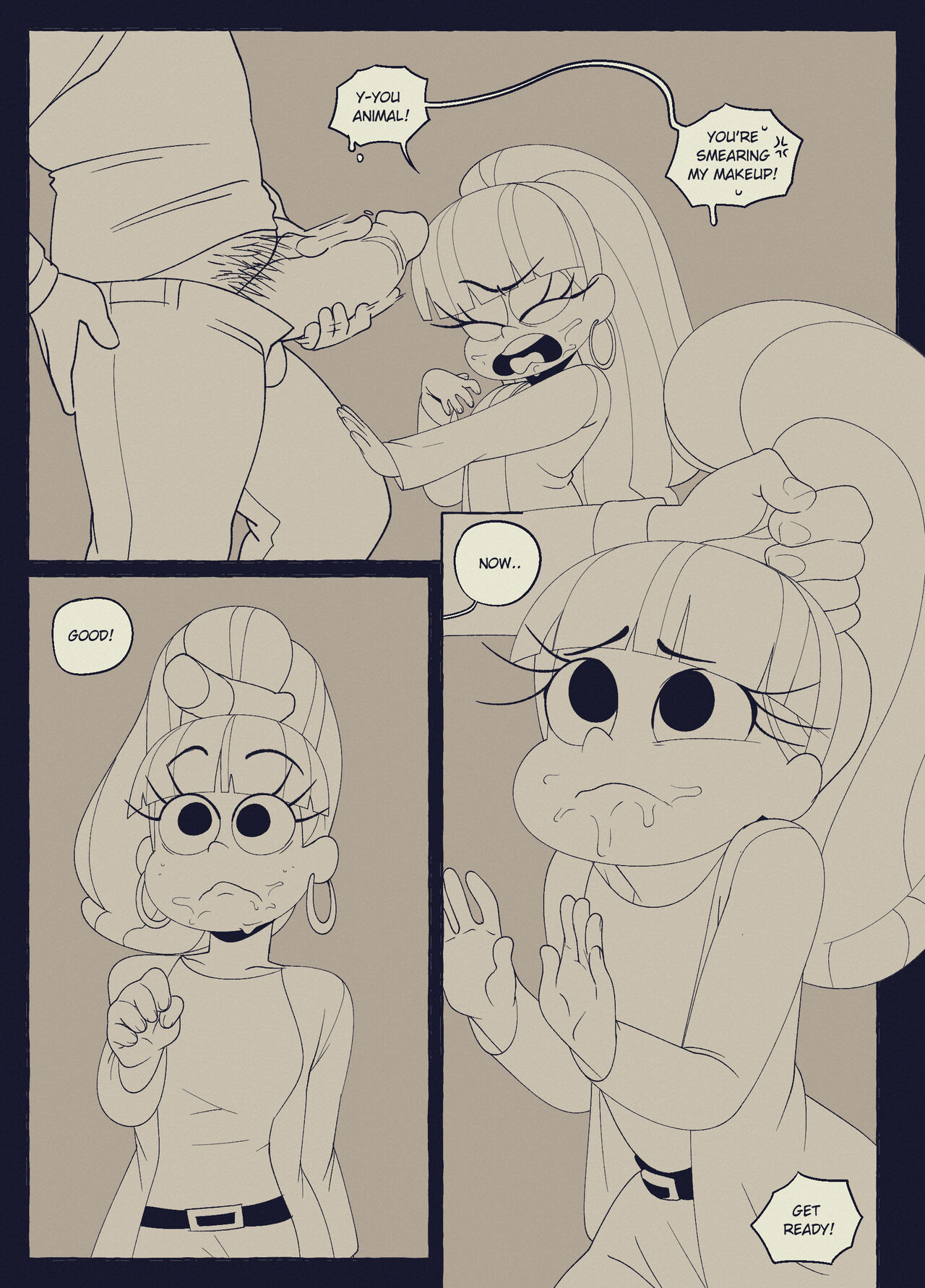 Pacifica 10 Hour Comic page 7 full