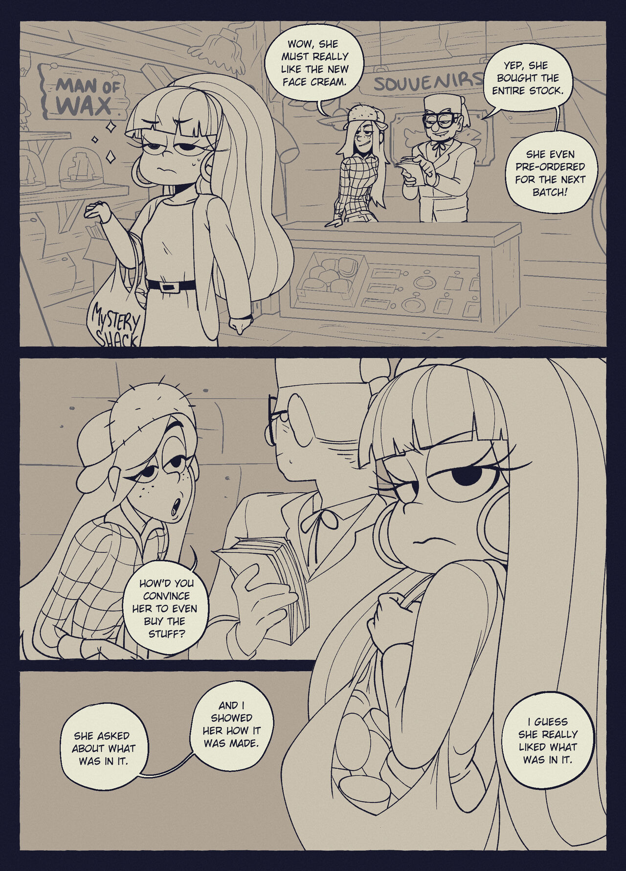 Pacifica 10 Hour Comic page 9 full
