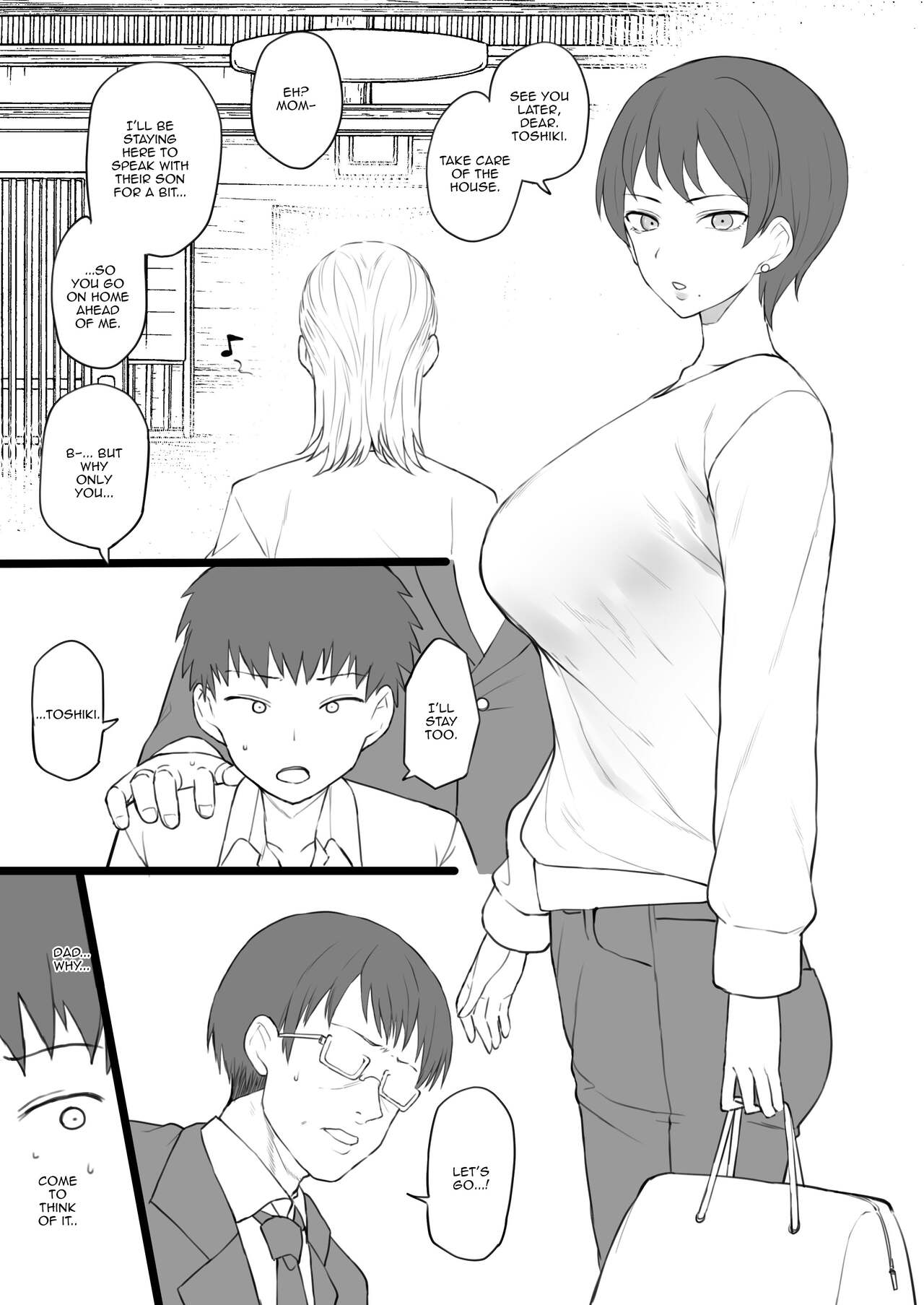 Dorei Gazoku β Ban | Slave Family Beta Edition page 6 full