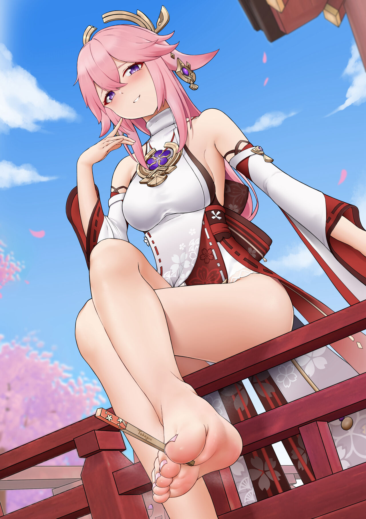 ●PIXIV● Tokayou page 8 full