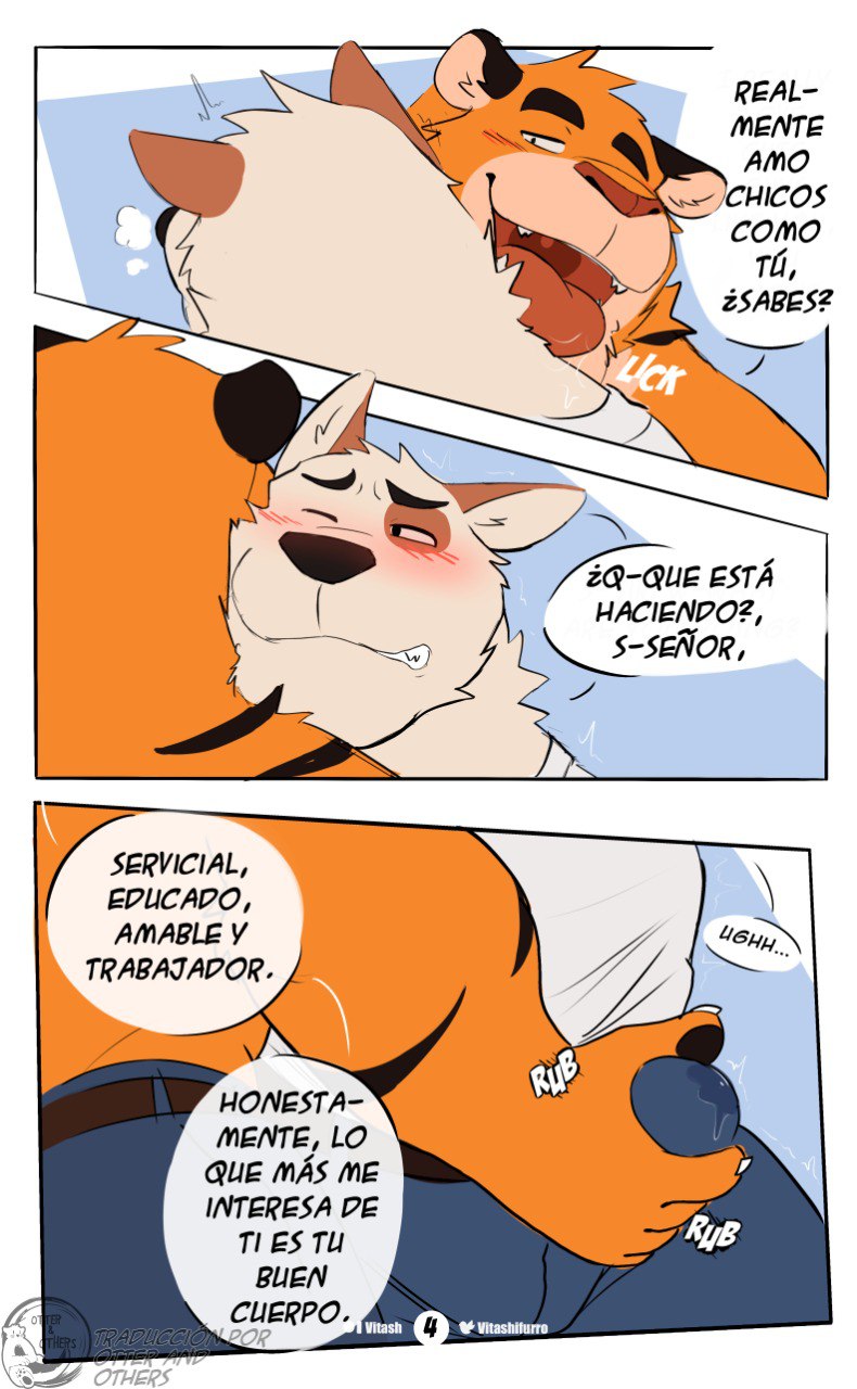 Getting A Raise - Part 1 page 4 full