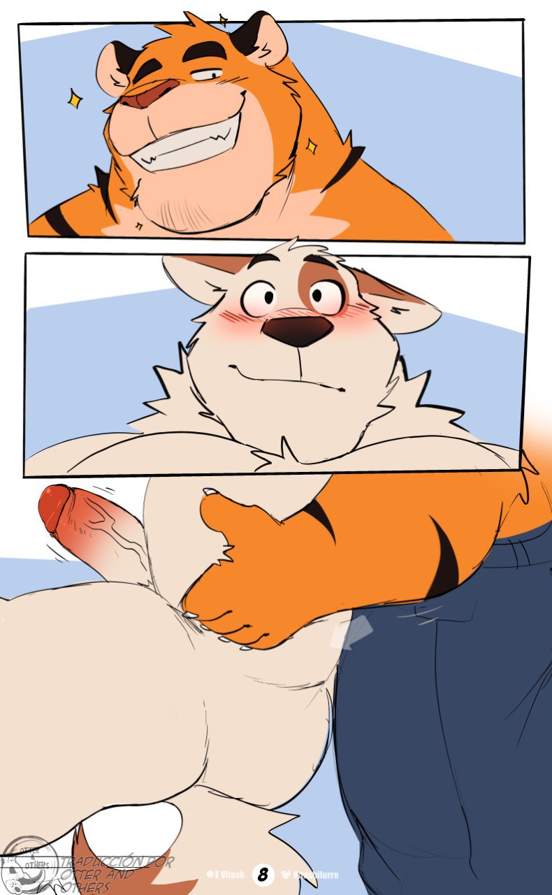 Getting A Raise - Part 1 page 8 full