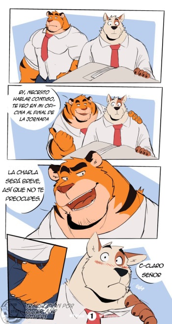 Getting A Raise - Part 1 cover