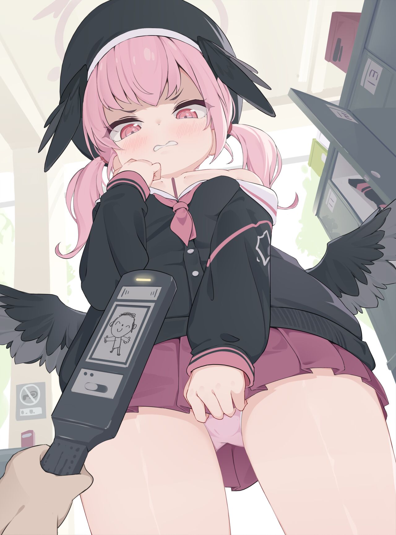 Tenroy Koharusuki Security Check page 3 full