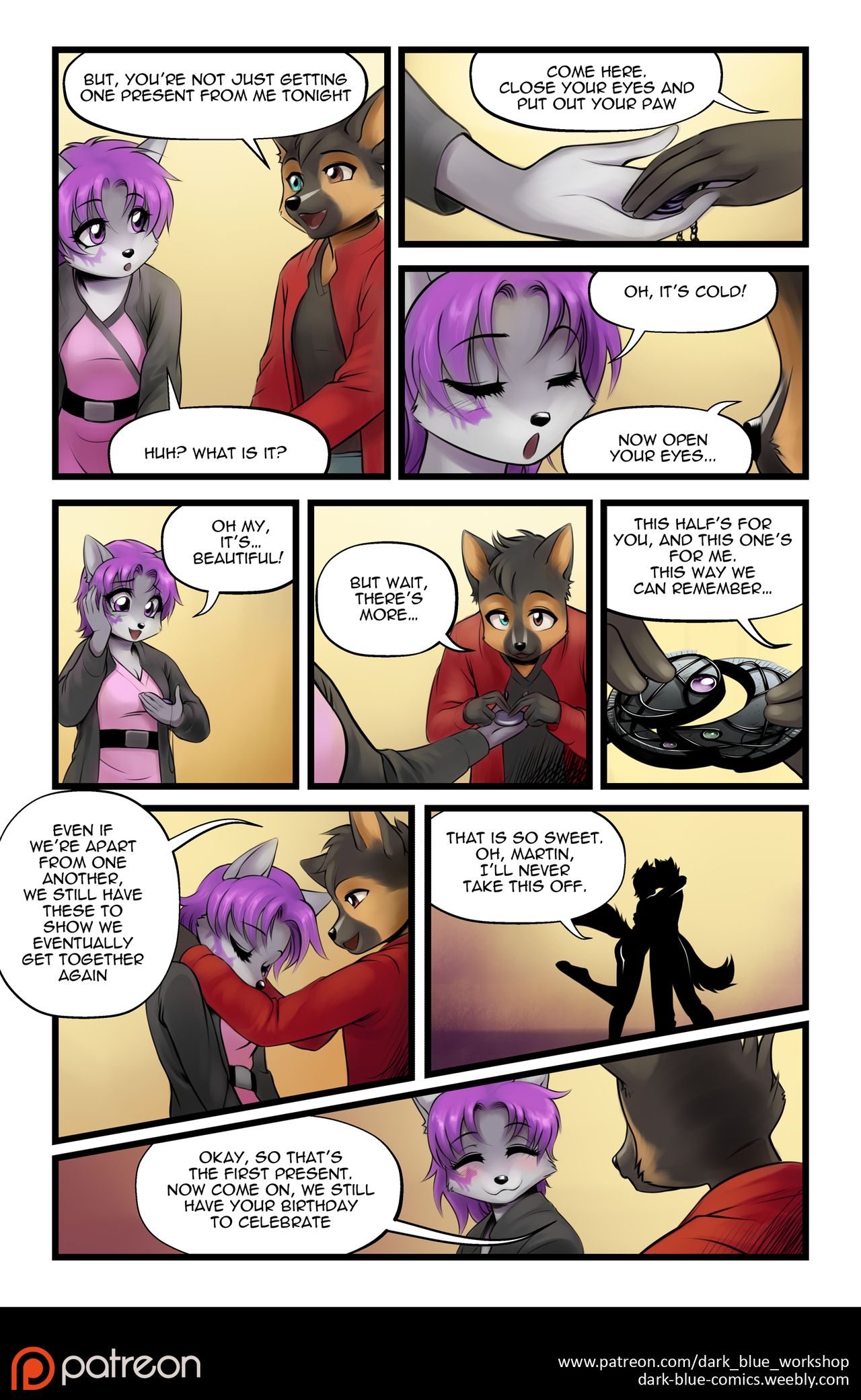 Moonlace page 3 full