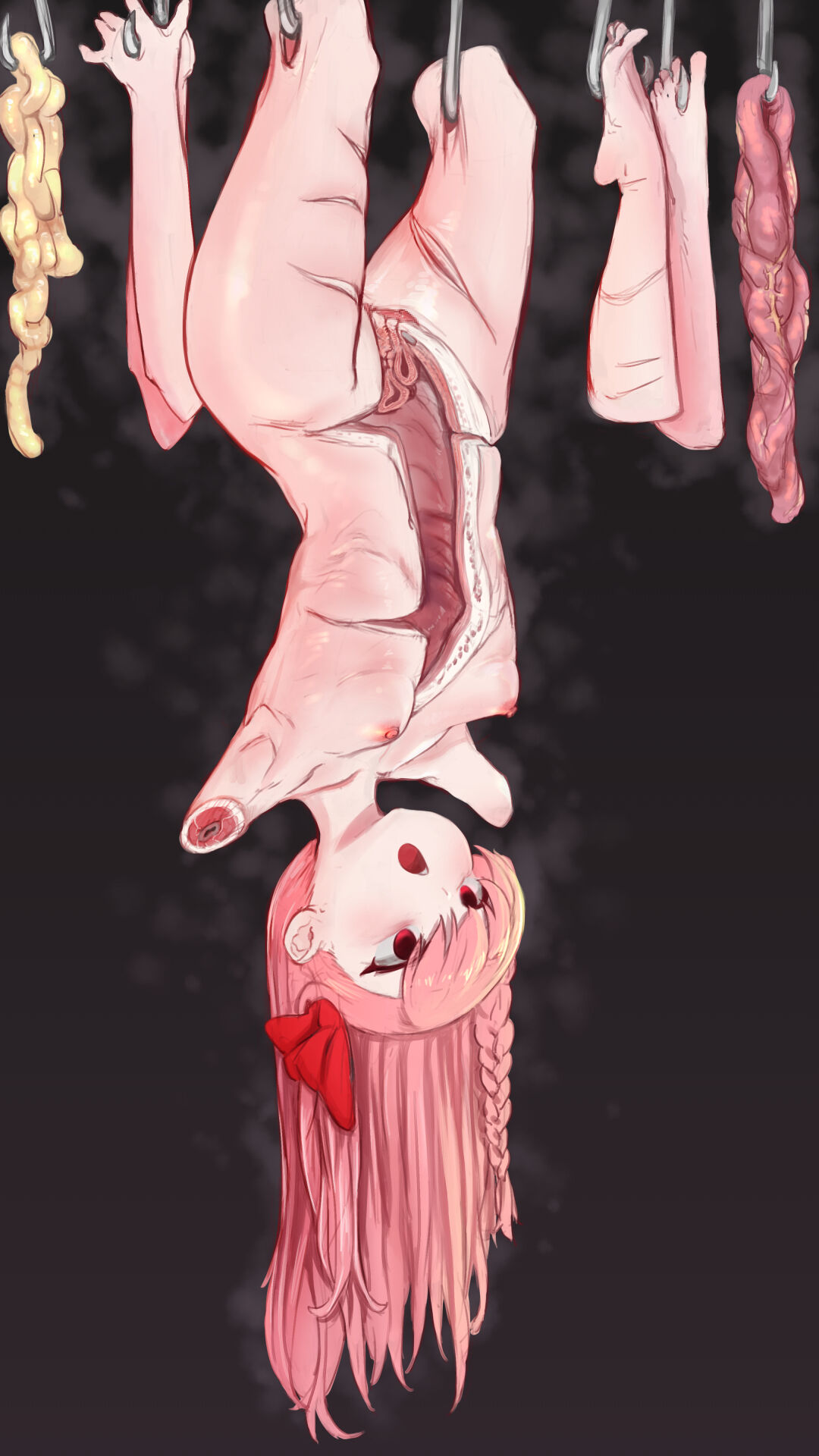 rigor-mortis Full Meatgirl set page 9 full