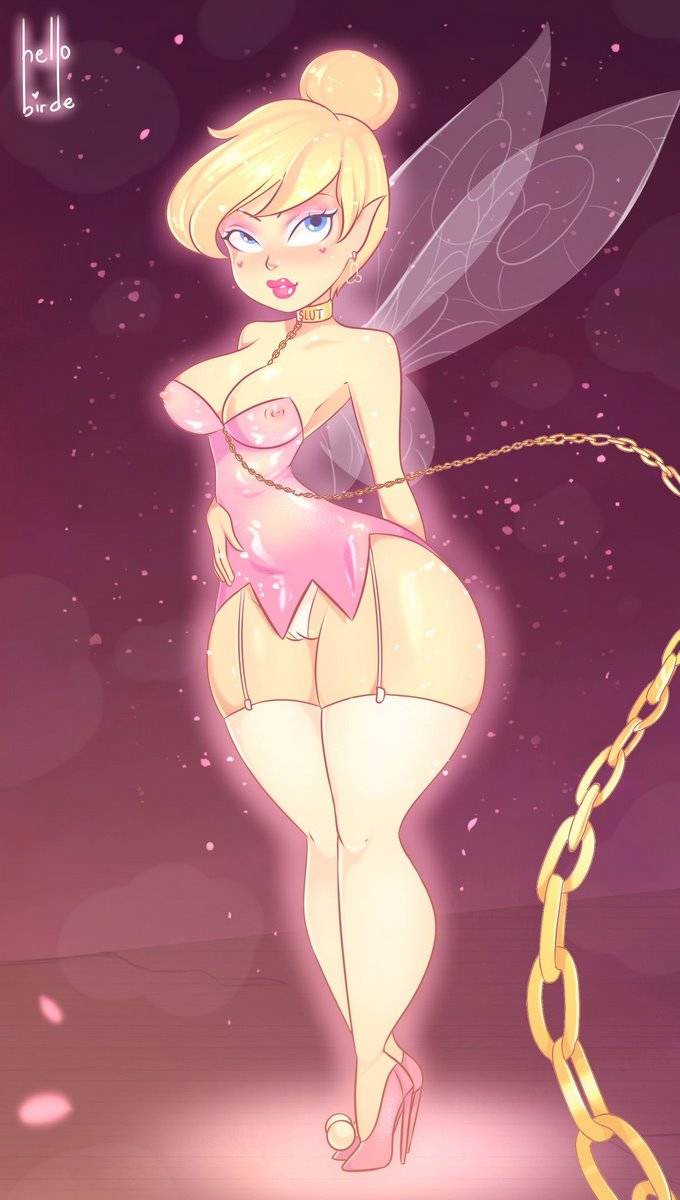Clochette Collection page 4 full