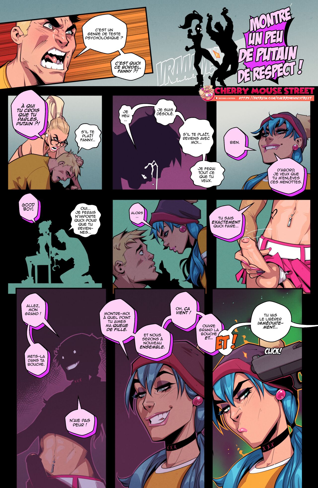 The Voice of Vengeance is Right page 7 full