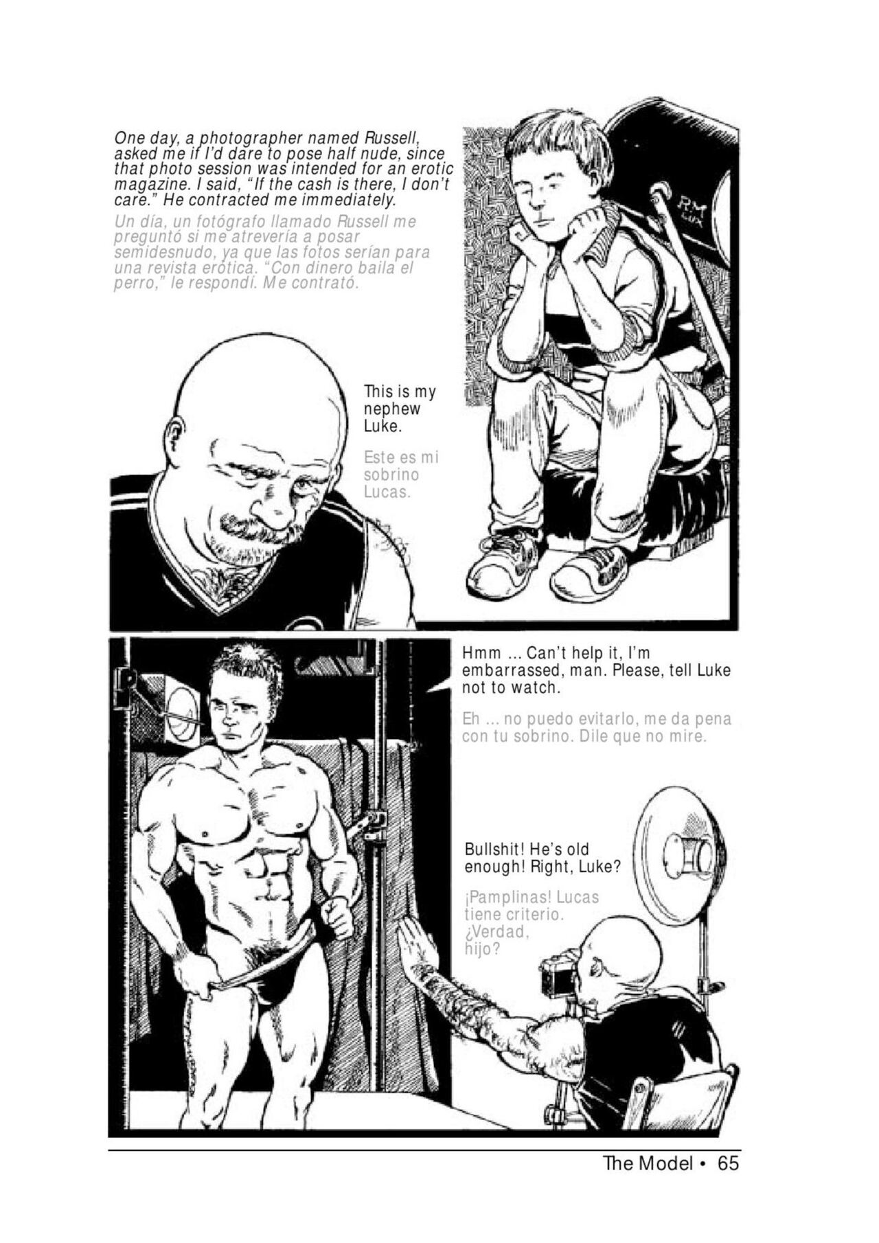 The Model Series ~ El Serie Modelo page 2 full