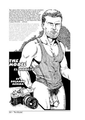 The Model Series ~ El Serie Modelo cover