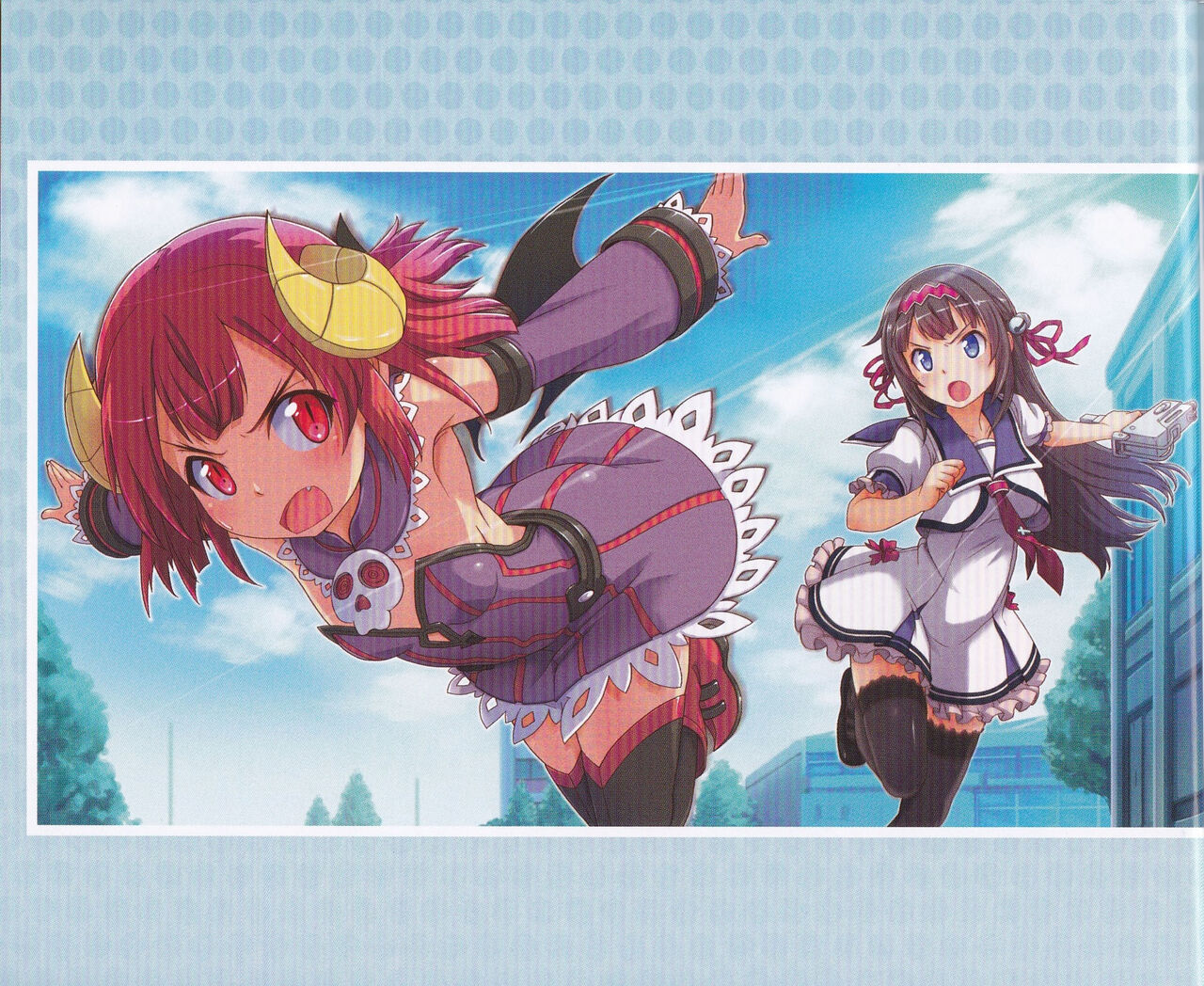 The Art of GalGun Double Peace page 6 full