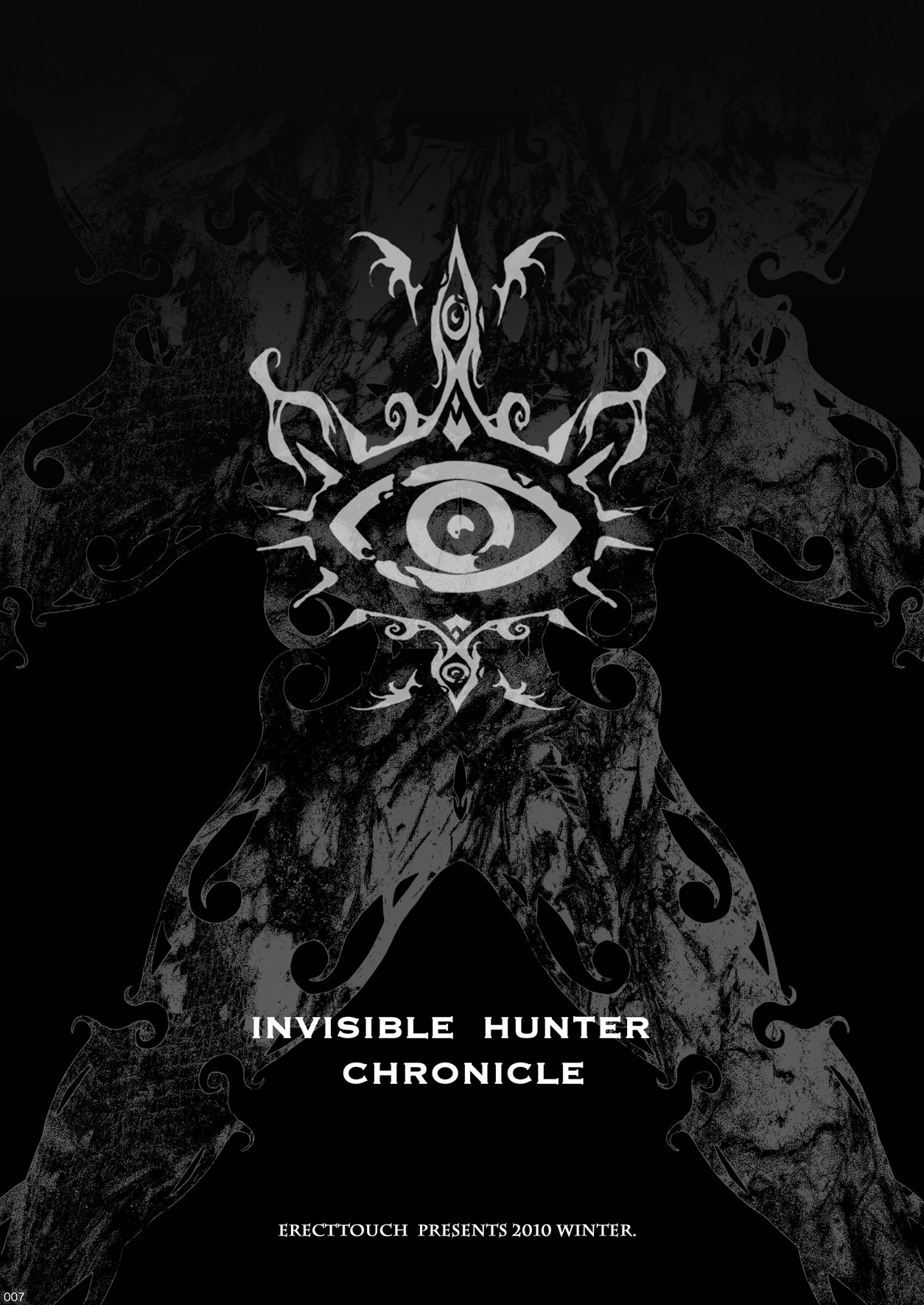 Invisible Hunter Chronicle page 6 full