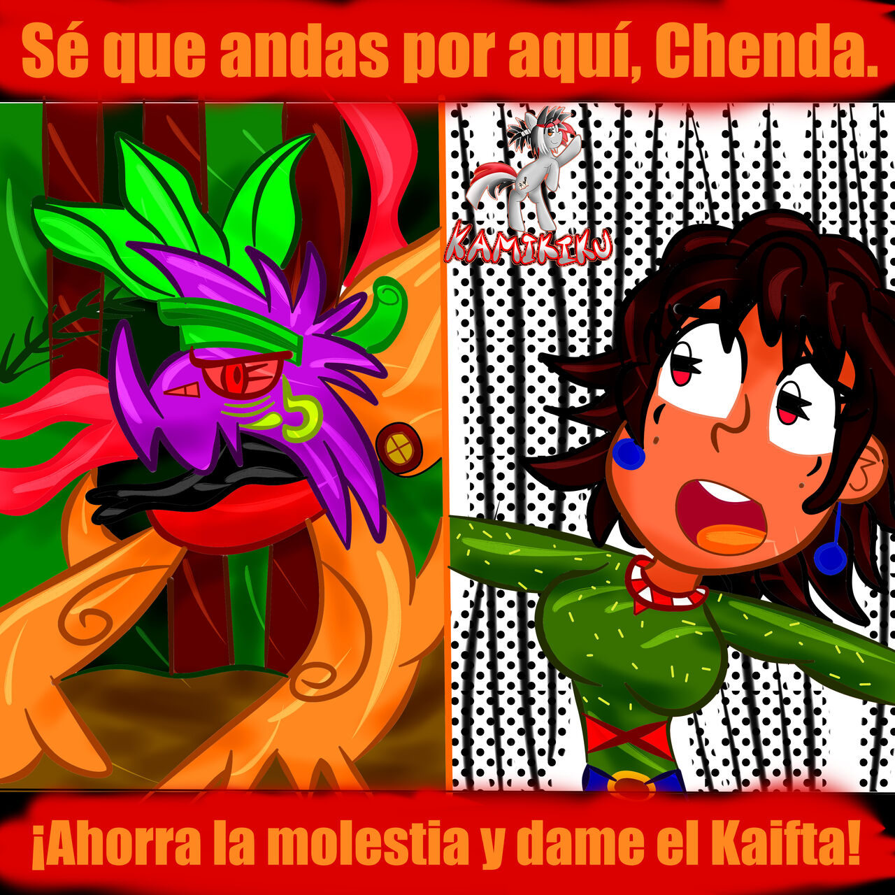 CHENDA CHIT. LA ÚLTIMA  HALATOCHTLI page 3 full