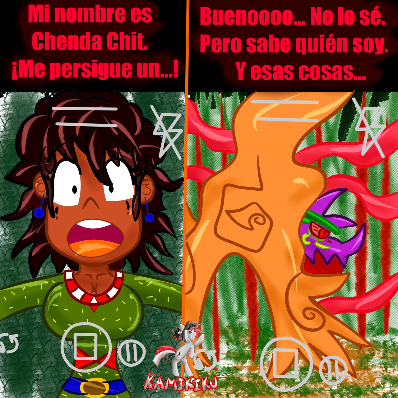 CHENDA CHIT. LA ÚLTIMA  HALATOCHTLI page 5 full