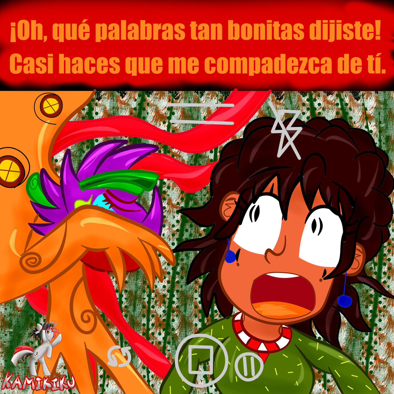 CHENDA CHIT. LA ÚLTIMA  HALATOCHTLI page 8 full