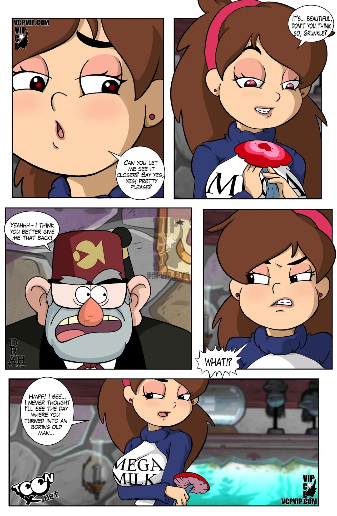 A Summer Of Pleasure   - 5 - english page 2 full