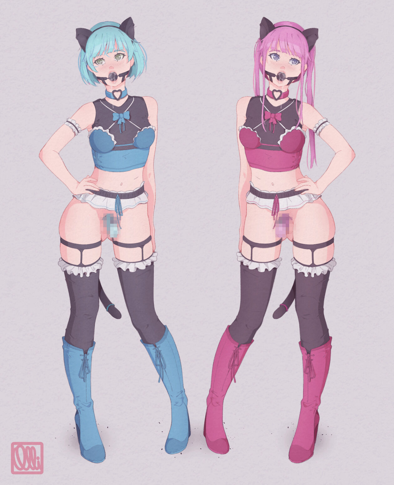 ●PIXIV● olli olli page 6 full