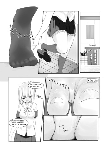 Cheeky JK Shrinks Me Down And Takes Everything From Me. cover