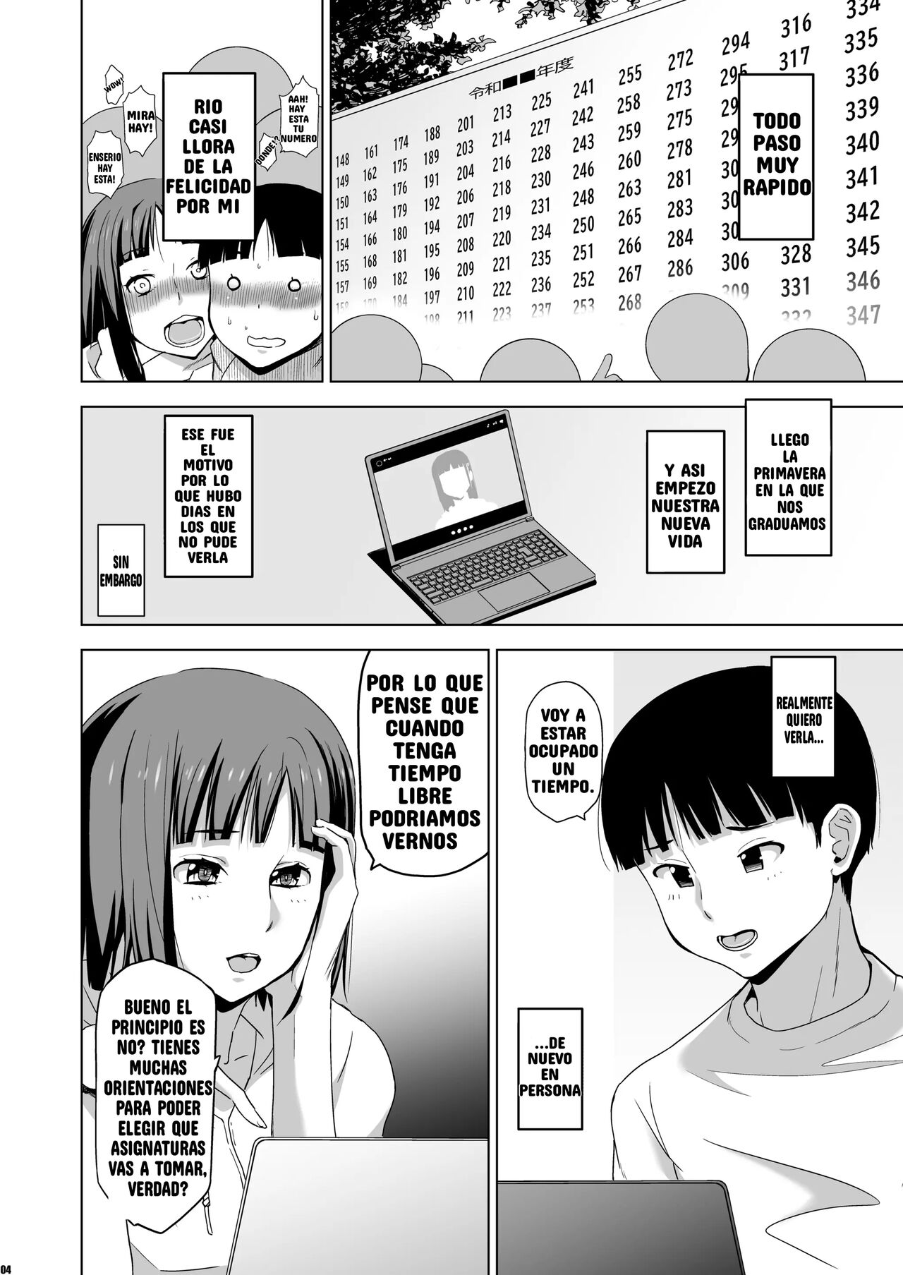 Kimi wa Yasashiku Netorareru 4 page 3 full