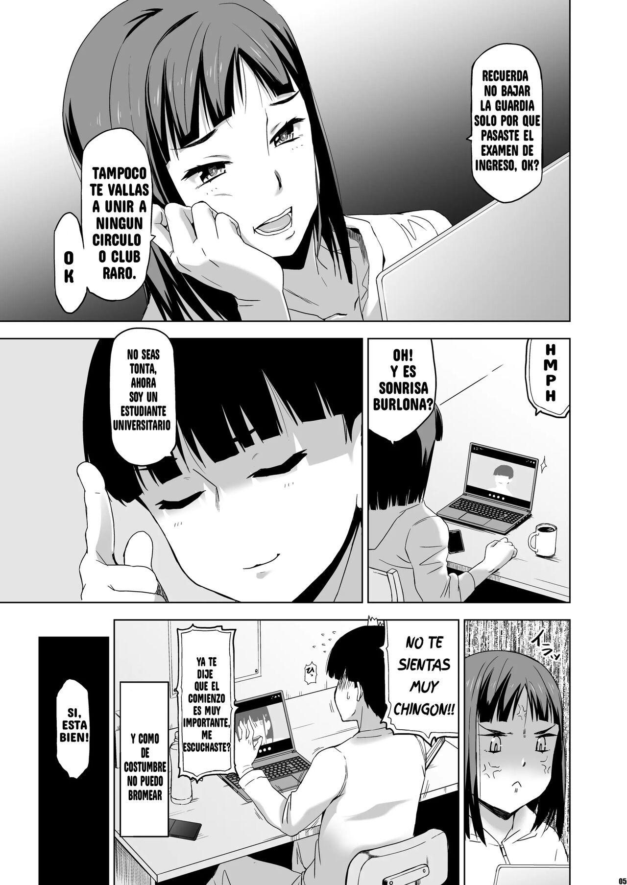 Kimi wa Yasashiku Netorareru 4 page 4 full