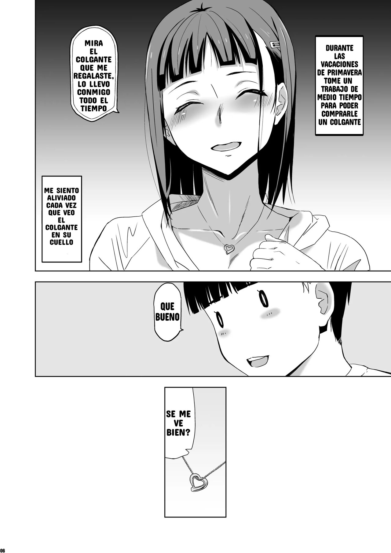 Kimi wa Yasashiku Netorareru 4 page 5 full