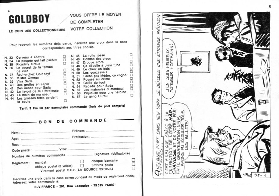 PFA - Goldboy 58 - Le nain de ma sœur page 3 full